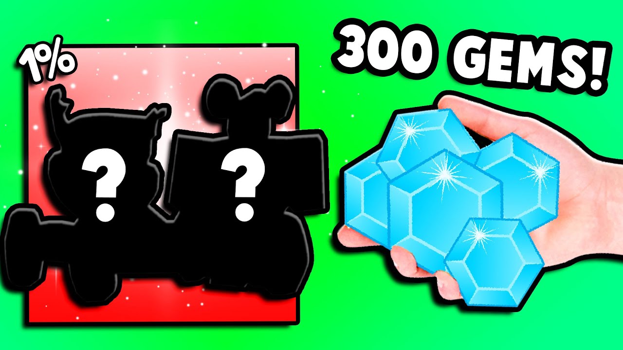 Я потратил 300 драгоценных камней на NEW GAMER BOX и получил ___? (Cheese TD)