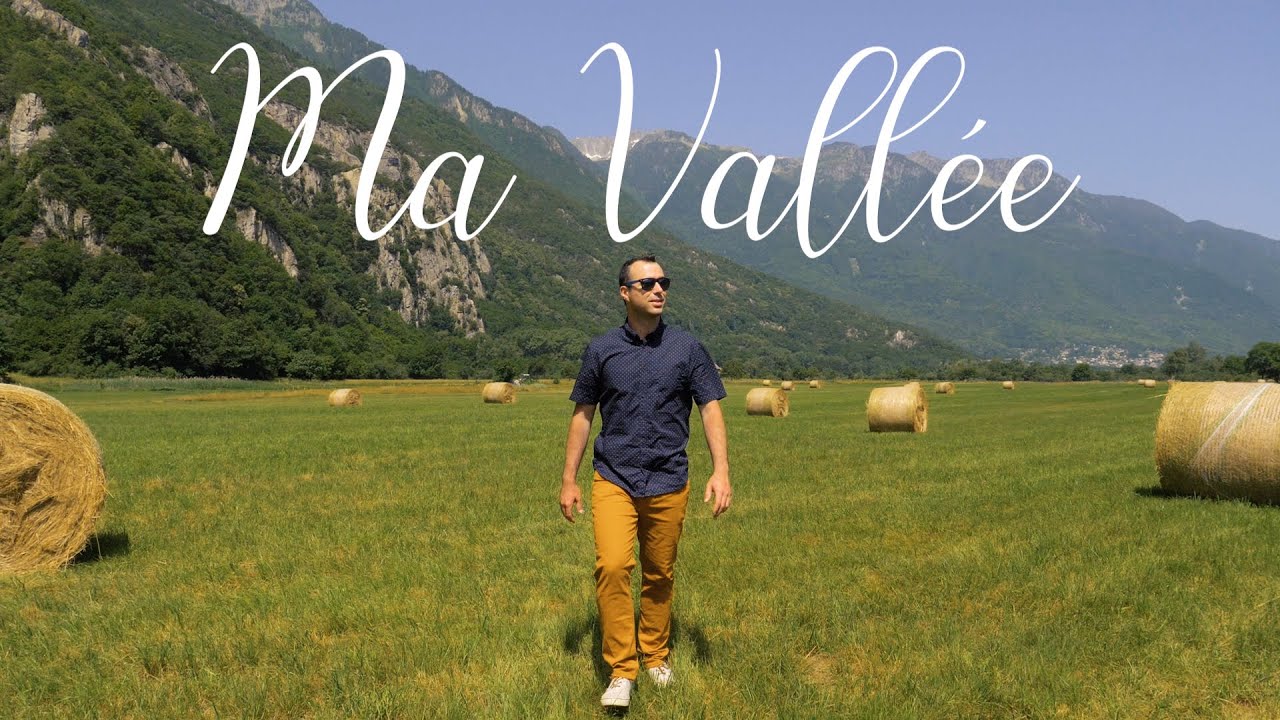 Rémi Trouillon - Ma Vallée (Maurienne)
