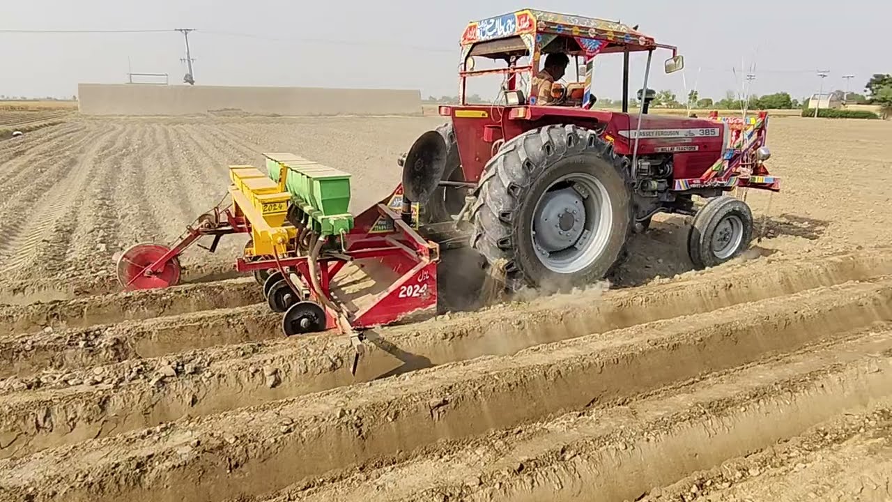 tilll planter