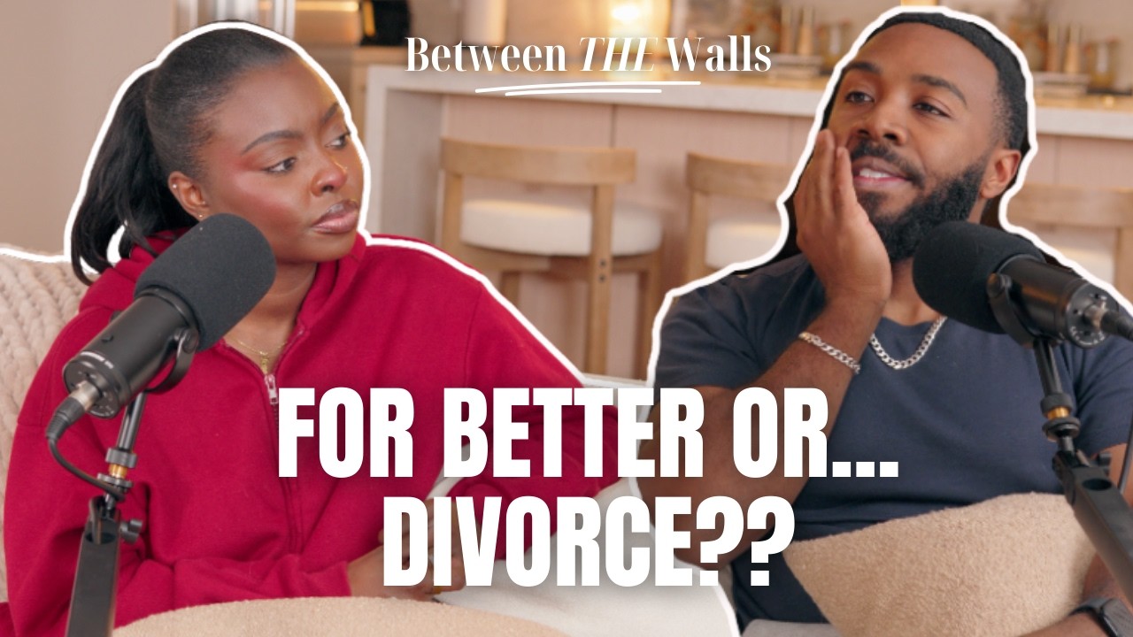 WE'RE BACK! The END for Social Media Couples, Fake Prophesies & Relying On God | Between The Walls