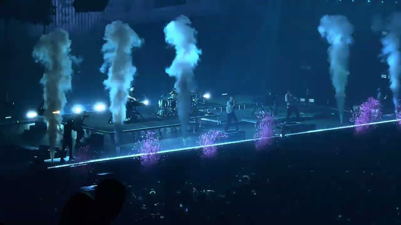 Linkin Park- Faint (Brisbane, Australia, 03/03/26)
