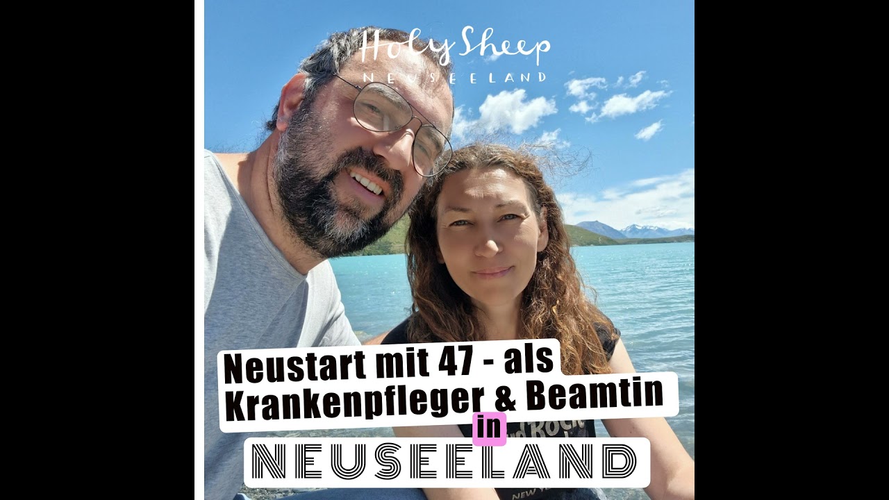 Wir hatten alles und sind trotzdem nach Neuseeland gegangen.