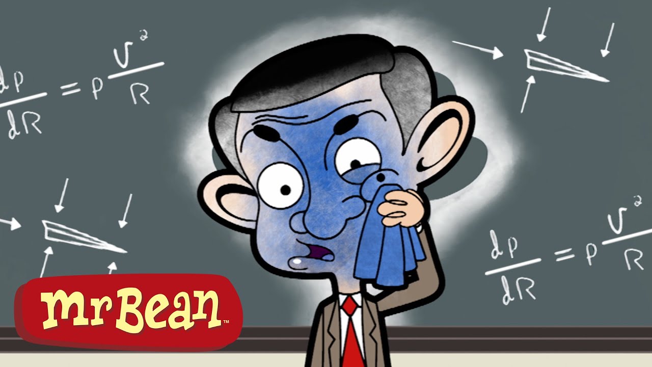 👔🐻 Back to School | Mr Bean | Family Fun Cartoons