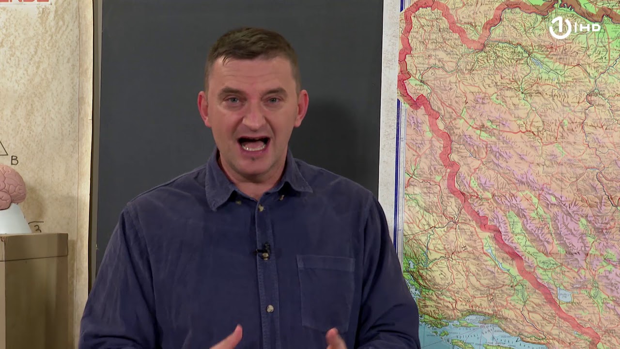 Domaća zadaća za 9. razred: Geografija - Pedologija BiH
