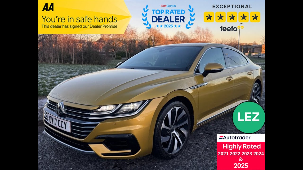 VW Arteon Auto - OW17 CCY