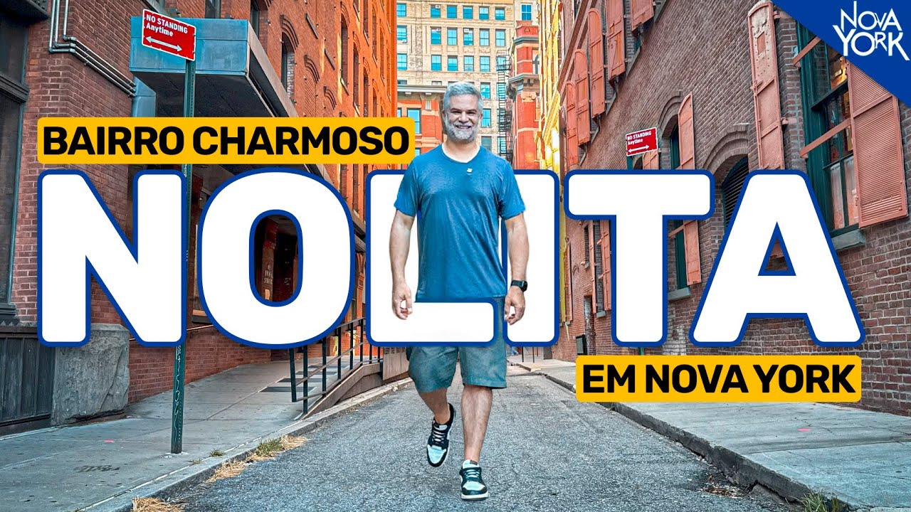 Esse BAIRRO ESCONDIDO EM NOVA YORK vai te surpreender!