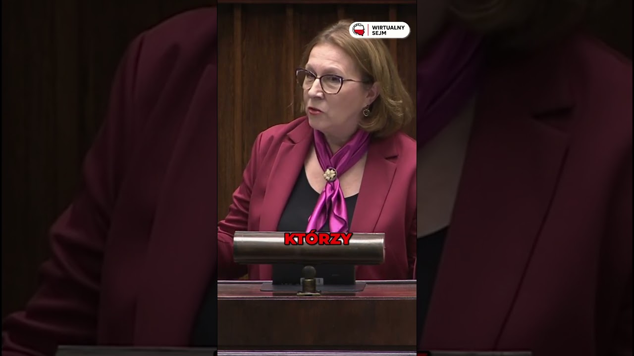 &bdquo;Wyhodowaliście osiem gwiazdek&rdquo; | Ostre wystąpienie w Sejmie