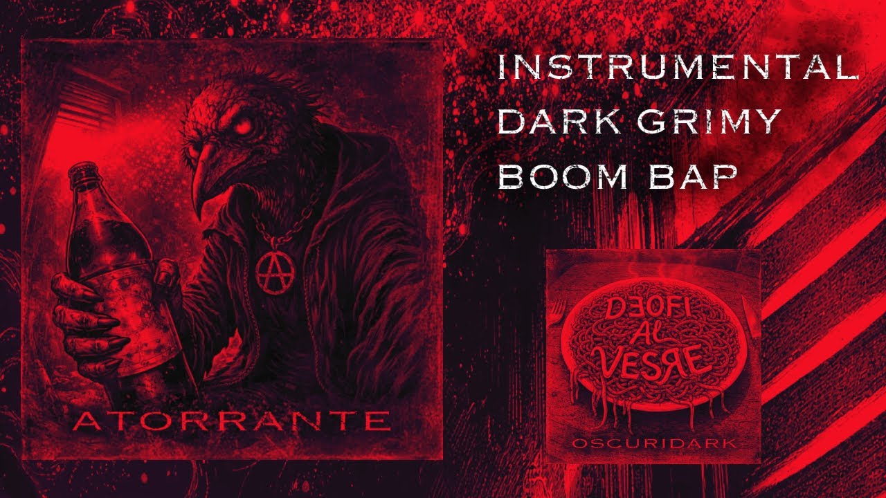[FREE] Dark Grimy Boom Bap Beat || 