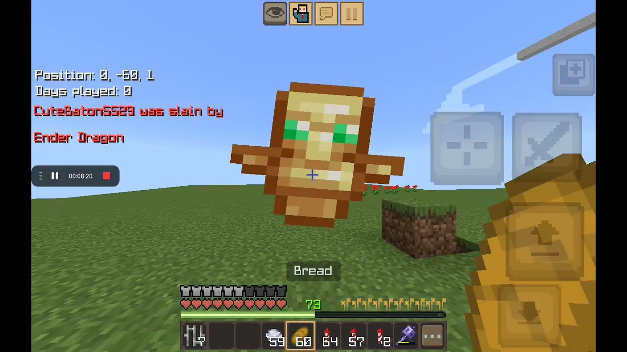 'MACE'. Is so op