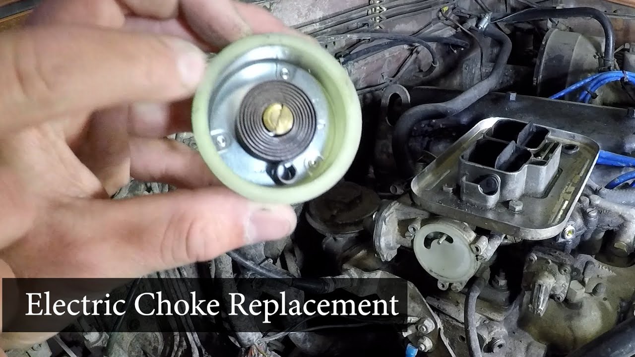 Weber 32/36 Electric Choke Replacement for Nissan/Datsun 720