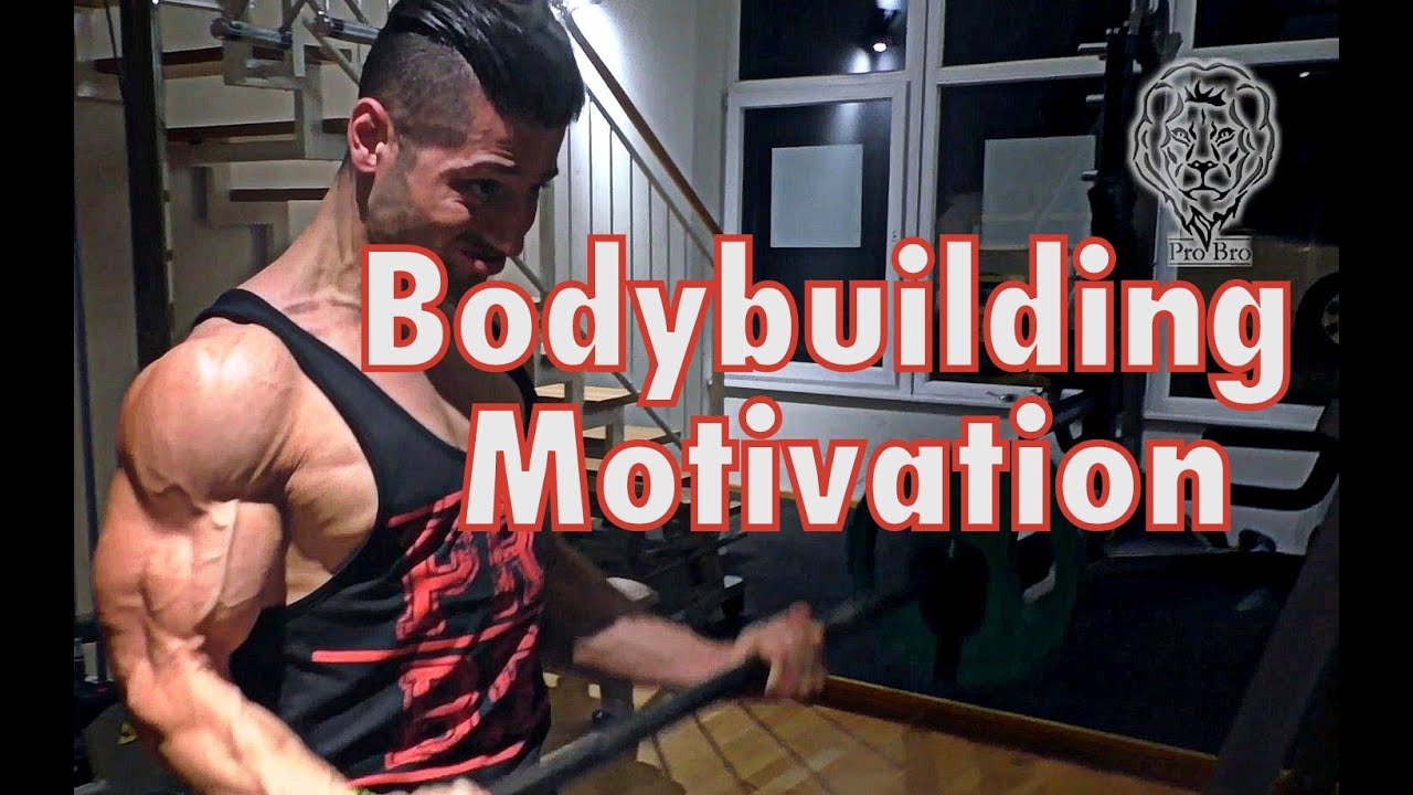 Natural Bodybuilding Motivation - GNBF Champion BroSep neu bei #ProBroArmy!!!