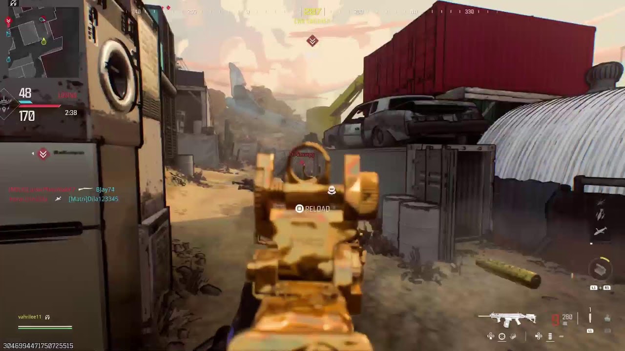 Modern Warfare 3 Multiplayer