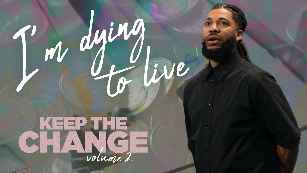 I'm Dying to Live | Tim Timberlake | Celebration Everywhere