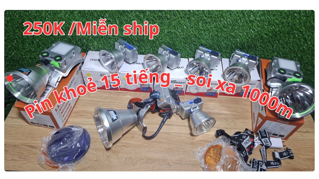 j78 . xj9516 .xj1122 | Đ&egrave;n pin si&ecirc;u s&aacute;ng  mua 1 được 3 | đ&egrave;n pin đội đầu si&ecirc;u s&aacute;ng gi&aacute; rẻ | đẳng cấp