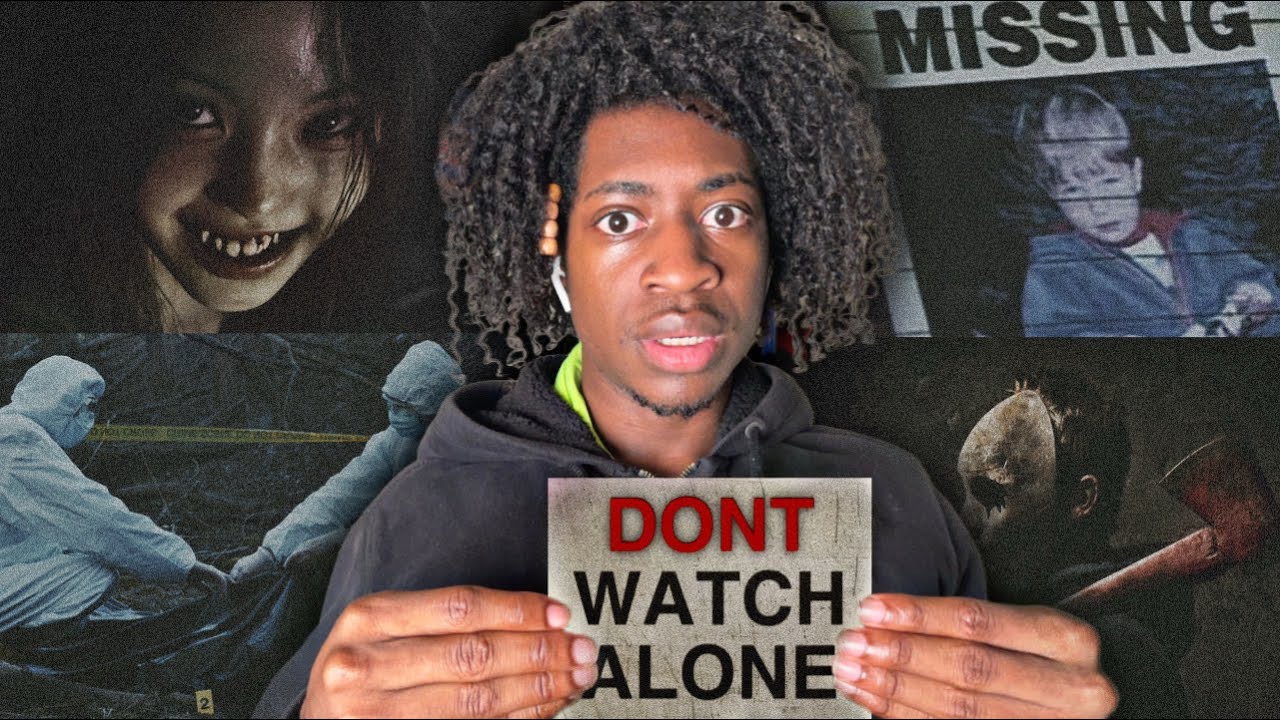 1 Hour Of Creepy Pasta Stories To Give You Nightmares