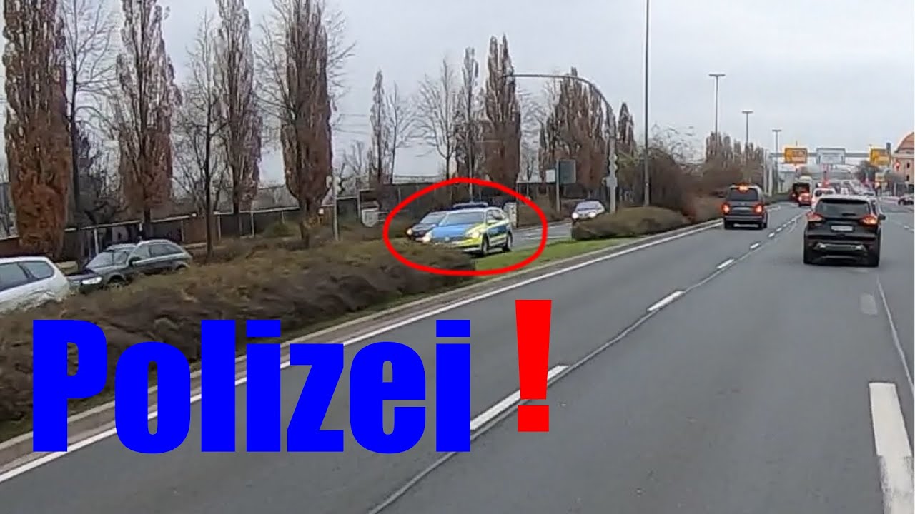 Mein Schulweg mit Moped// Polizei!!!!