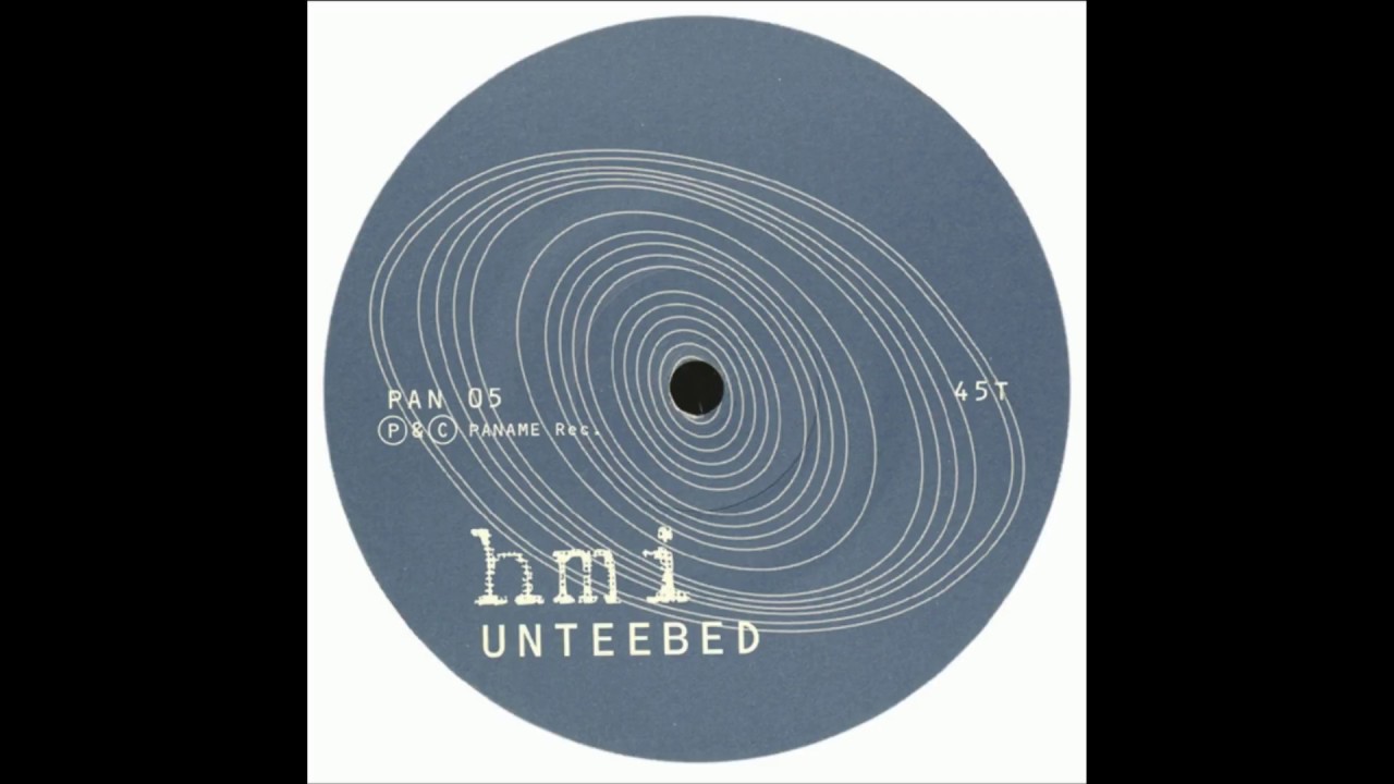 HMI - Unteebed