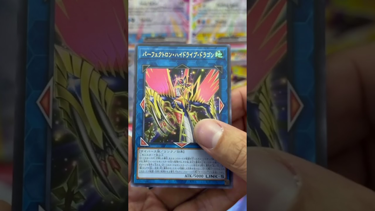 Я был в шоке от новой карты Overframe из Yu-Gi-Oh! — LOCR the Rivals!!!