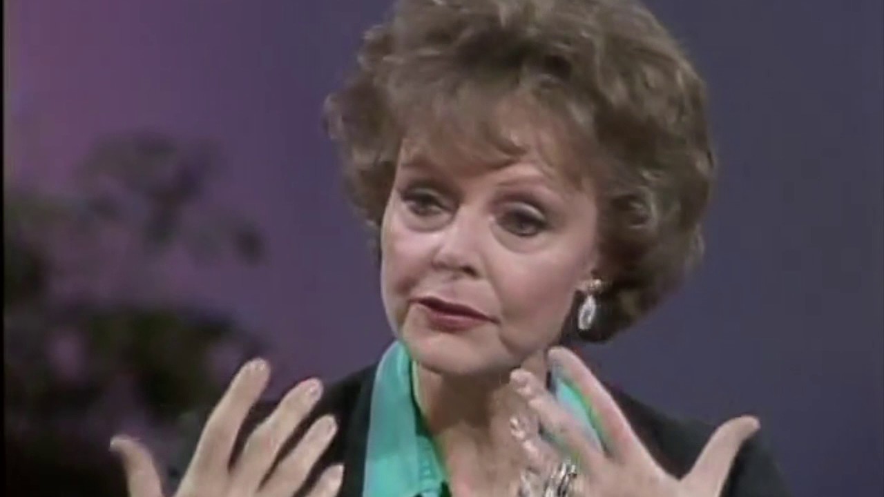 June Lockhart: Lassie, General Hospital, Lost In Space and Stunts.