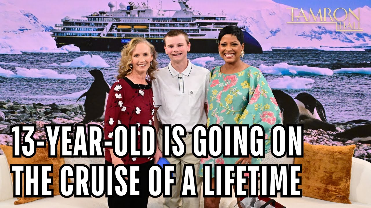 This 13-Year-Old Fighting to Save Endangered Penguins Is Going on the Ultimate Journey