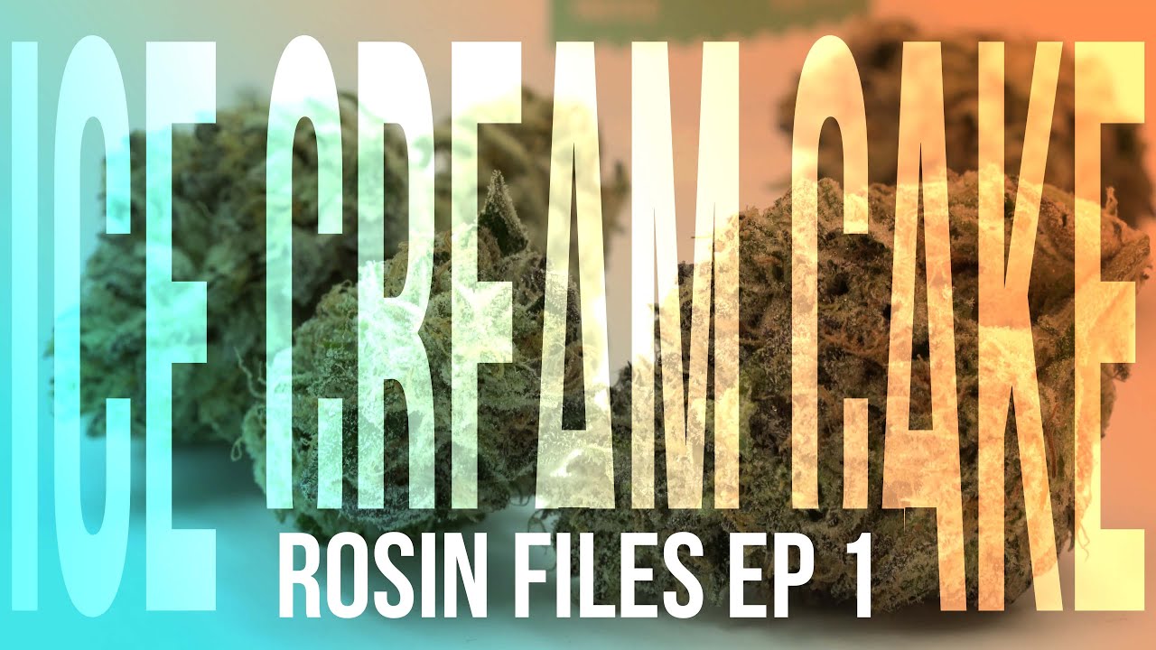 Rosin Files Ep 1 