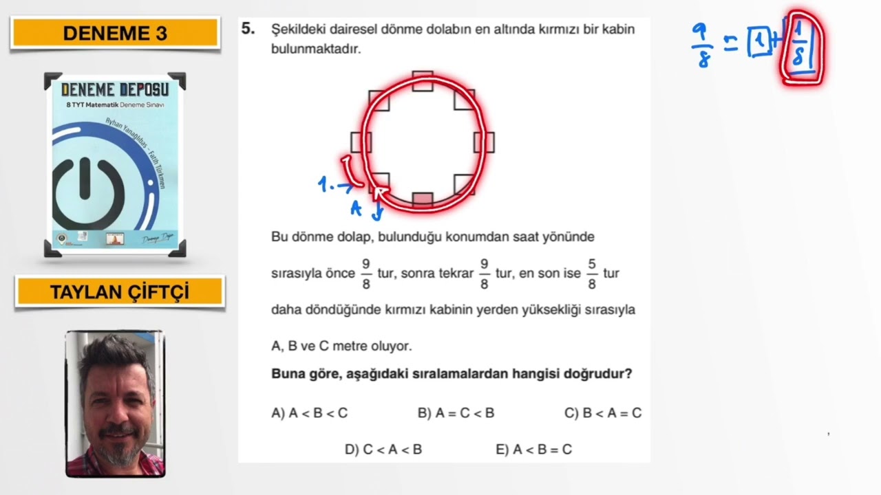 DENEME DEPOSU TYT_3