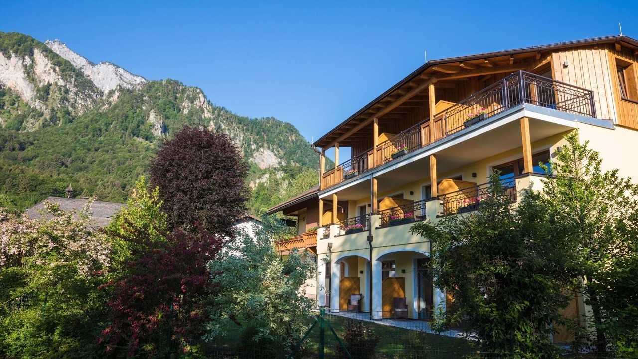 Hotel Sallerhof, Groedig, Austria | Travel With Siya