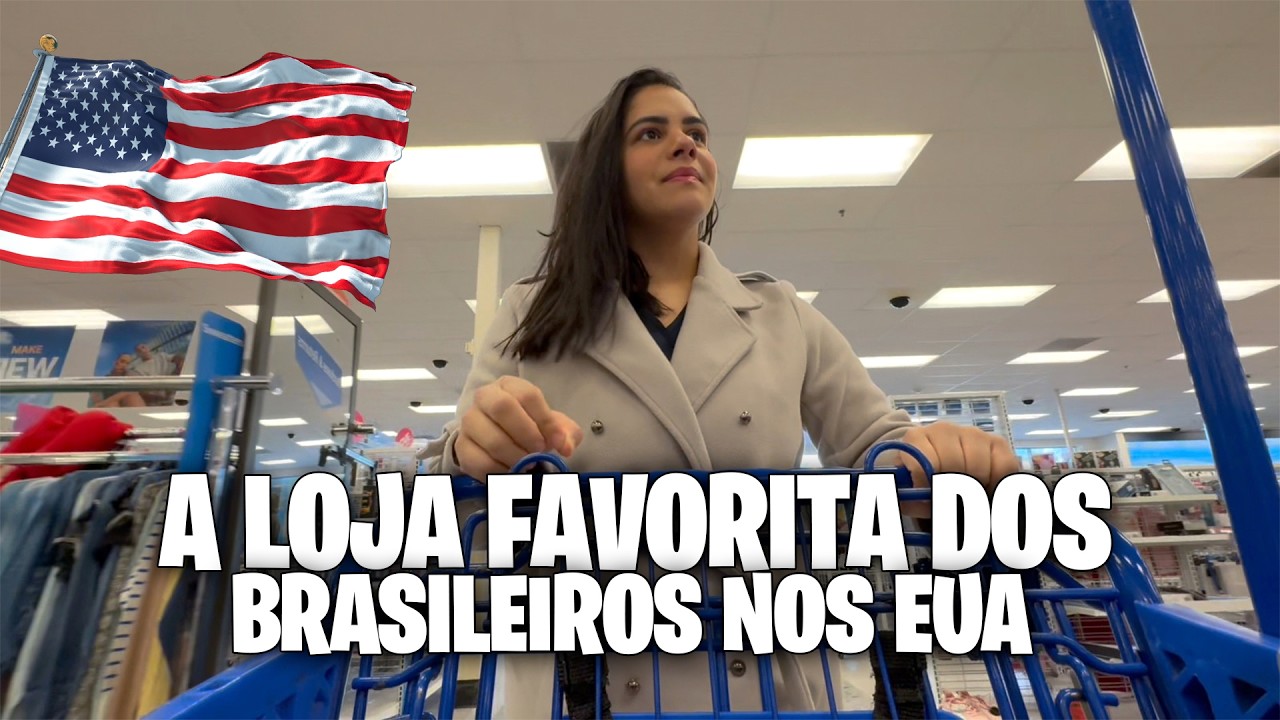 ELES JÁ MUDARAM TUDO! 😱 Compras na Ross + Atualização sobre minha filha