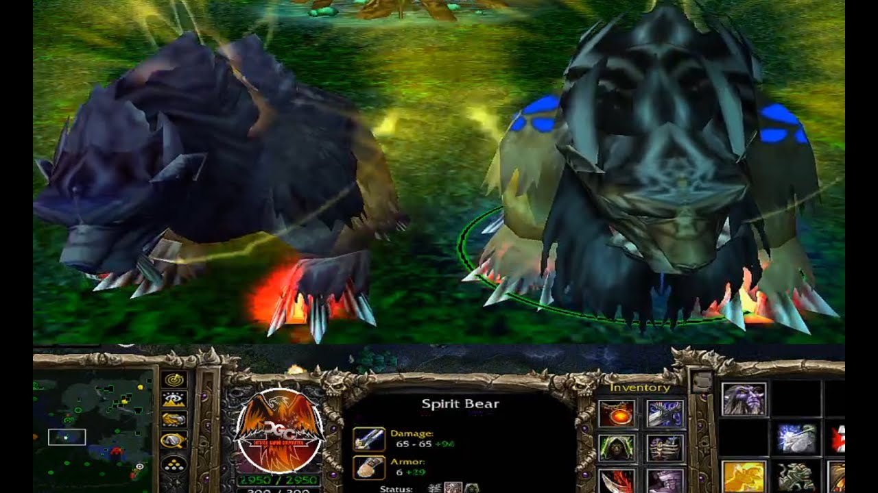 APRENDE A JUGAR CON LONE DRUID - DOTA 1