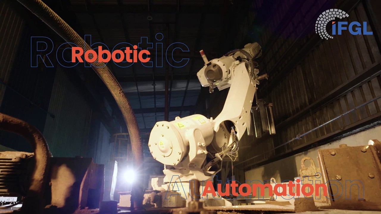 Robotic Automation in IFGL