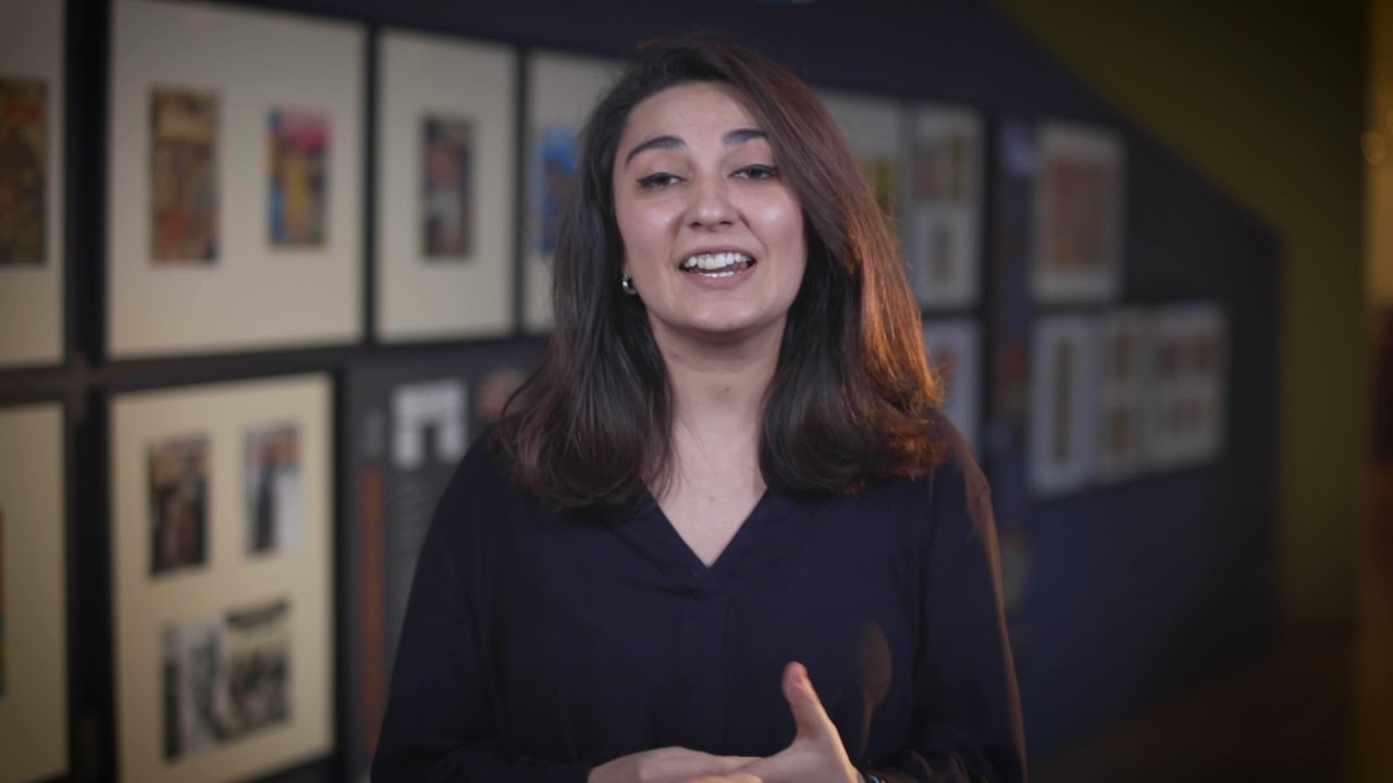 Intervista-video agli studenti dei Corsi - DAMS