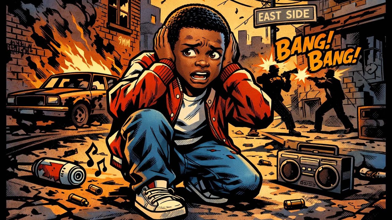 Ghetto Tales Vol. 1 – 90s East Coast Hip Hop Classic Boom Bap