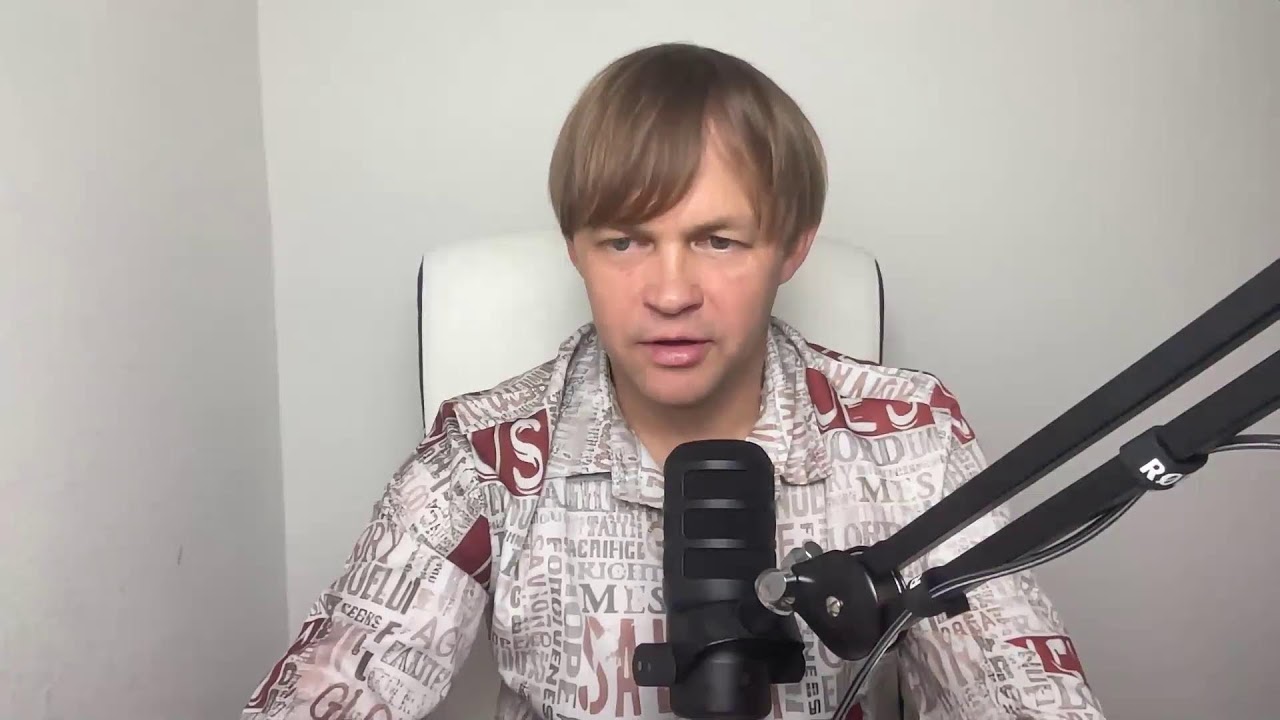 МОЛИТВА ДУХОМ Руслан Боголюбивый