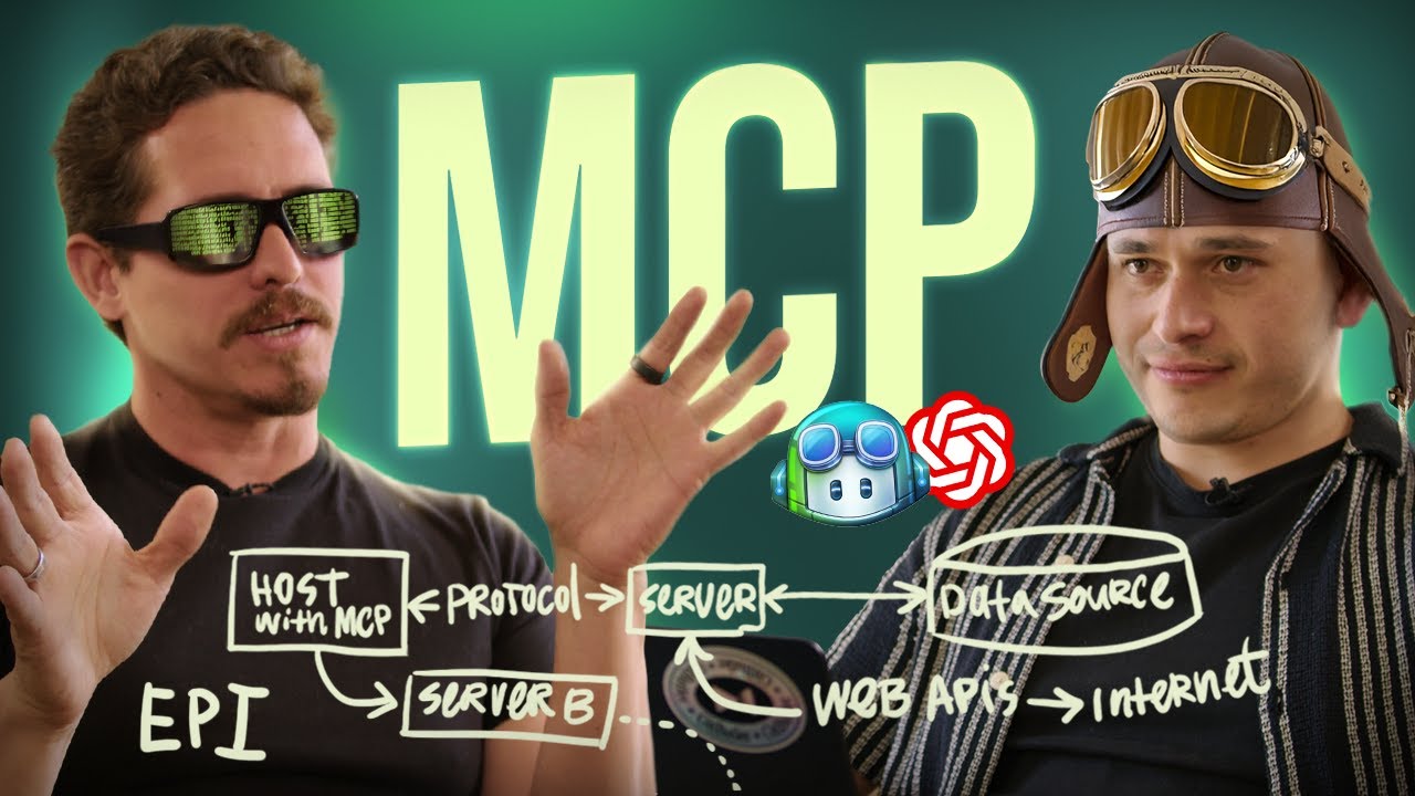 MCP Demo Part 1 | Ep. 21 Bits and Booze