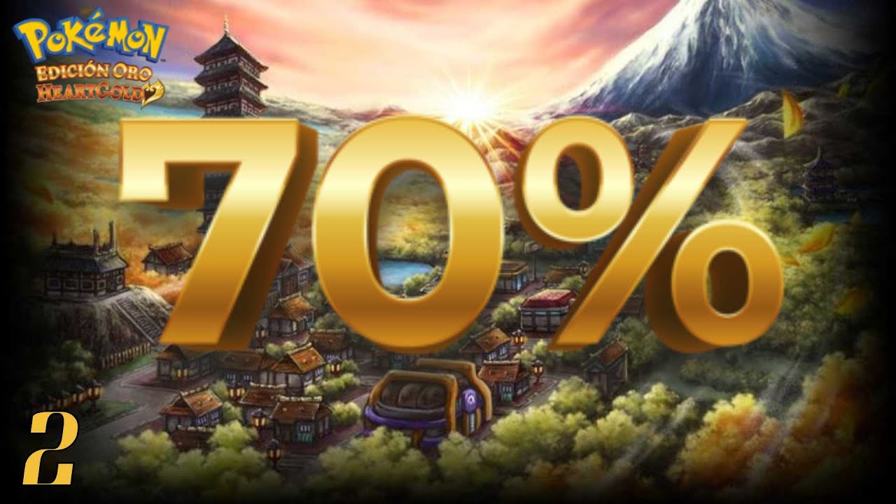 70% DE PERDER EL LOCKE - Pokemon OroHG RandomLocke EP2