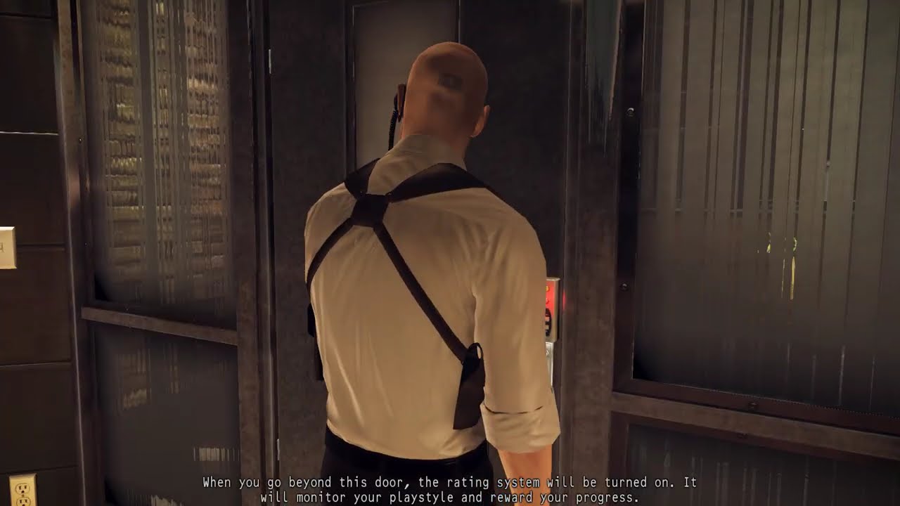 Hitman kills Diana Burnwood!! Hitman Absolution Gameplay Part 1 - A Personal Contract