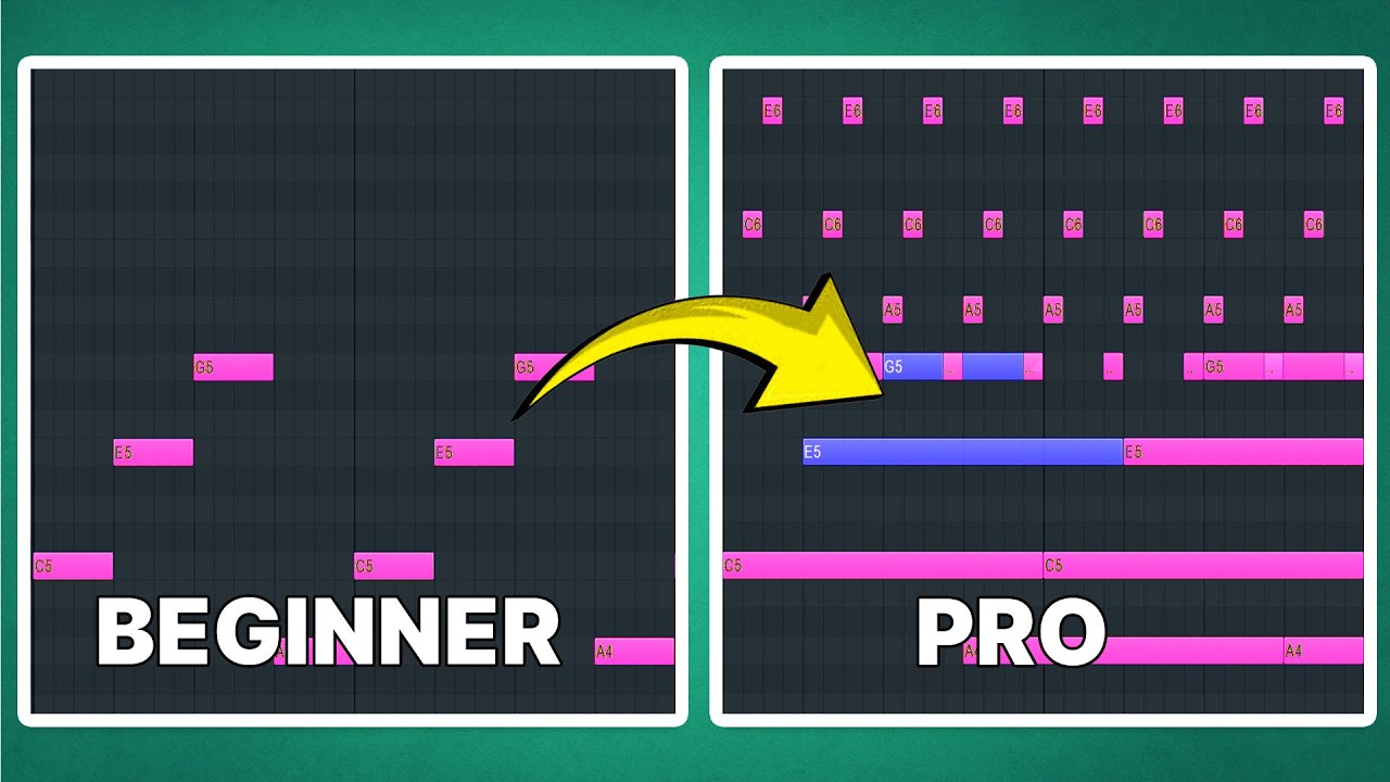 Melody Masterclass Beginner to Pro | FL Studio