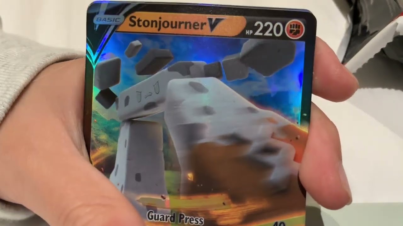 #pokemoncards 寶可夢卡包開箱，居然開到盜版？！😭