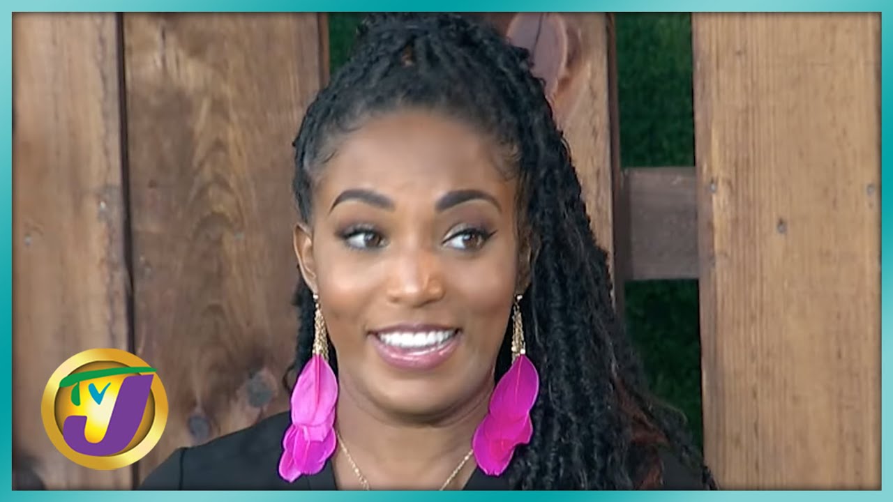 Finding Purpose in Veterinary Medicine with Dr. Abigail Pinnock | TVJ Smile Jamaica