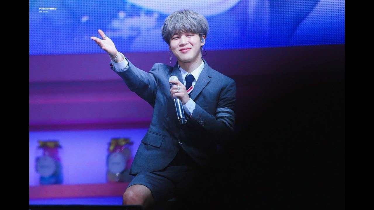 JIMIN Singing Acapella ❤❤❤