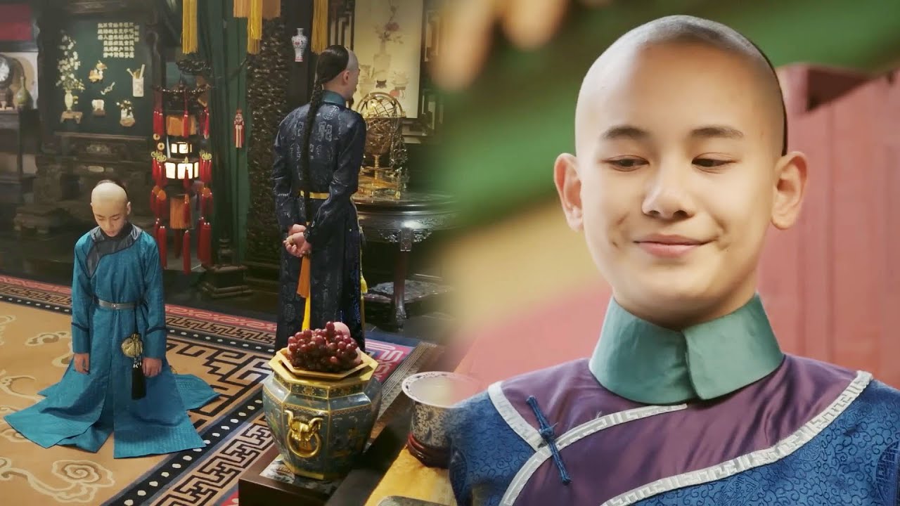 Юнсюнь был достаточно умен, чтобы сообщить о своем младшем брате, но с тех пор он потерял доверие