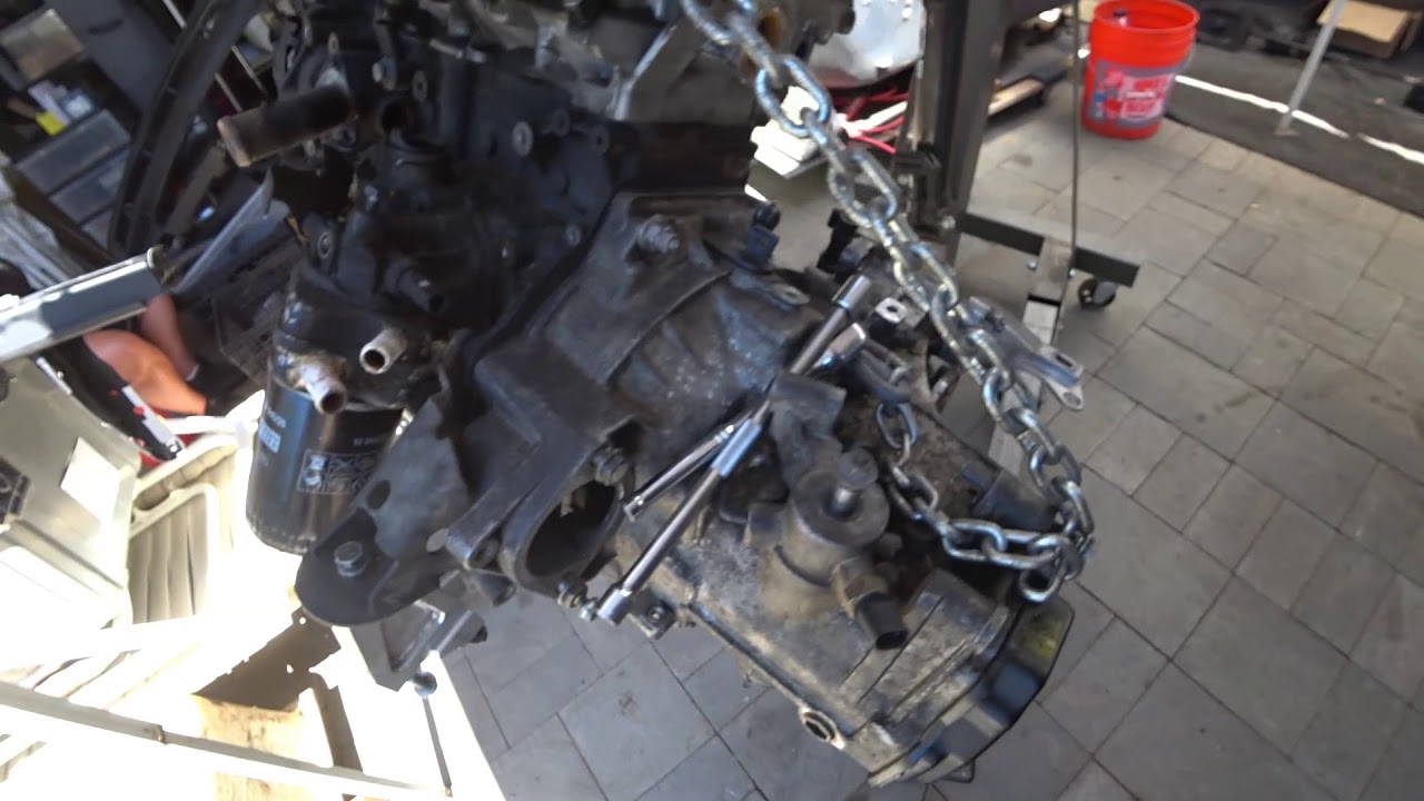 1,8 т в VW MK2 — самодельный макет, сезон 5, эпизод 34