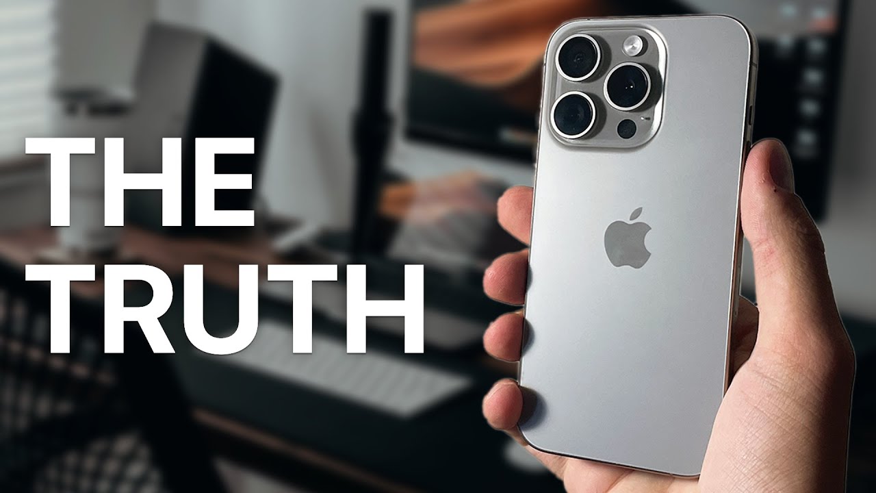 Стоит ли покупать iPhone 15 Pro в 2026 году? | Обзор iPhone 15 Pro в 2026 году