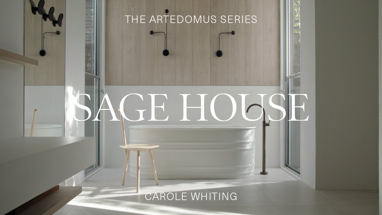 Семейный дом, сочетающий в себе старое и новое — Sage House Кэрол Уайтинг