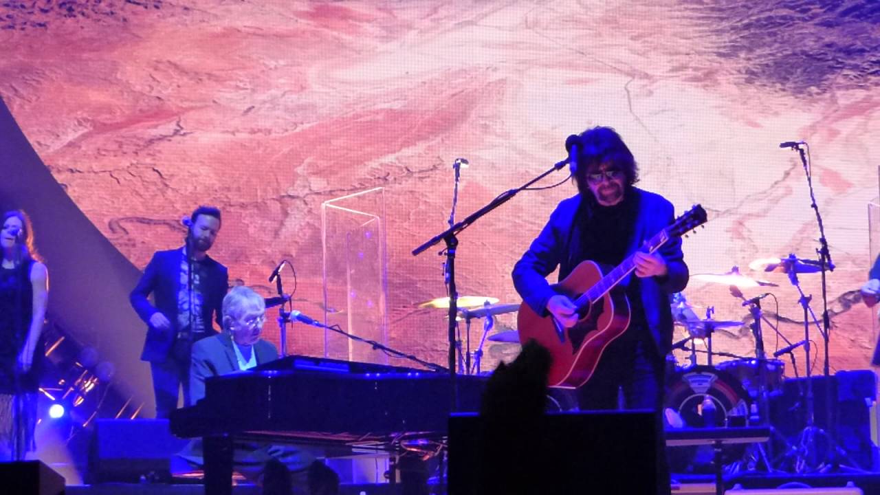 Wild West Hero - Jeff Lynne's ELO - Leeds Arena 09/04/16