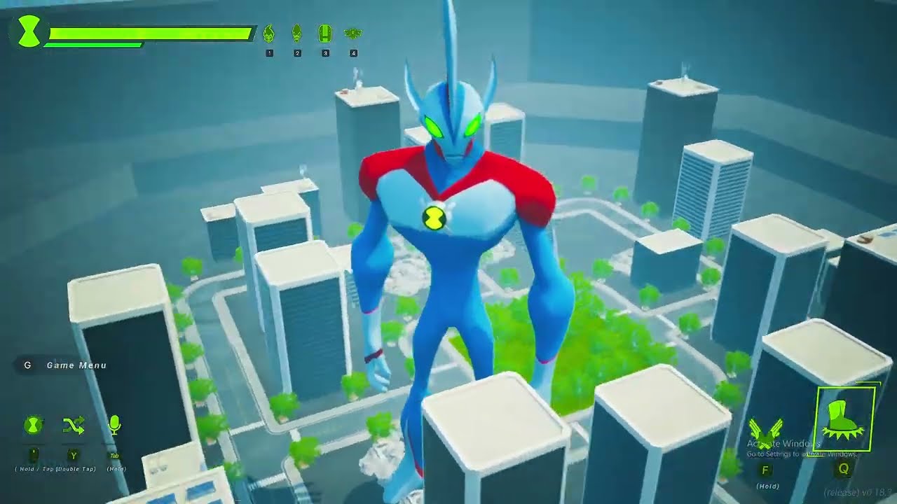 Ben 10 Ultimate Alien Battle 👽🔥 All Aliens vs Enemies!