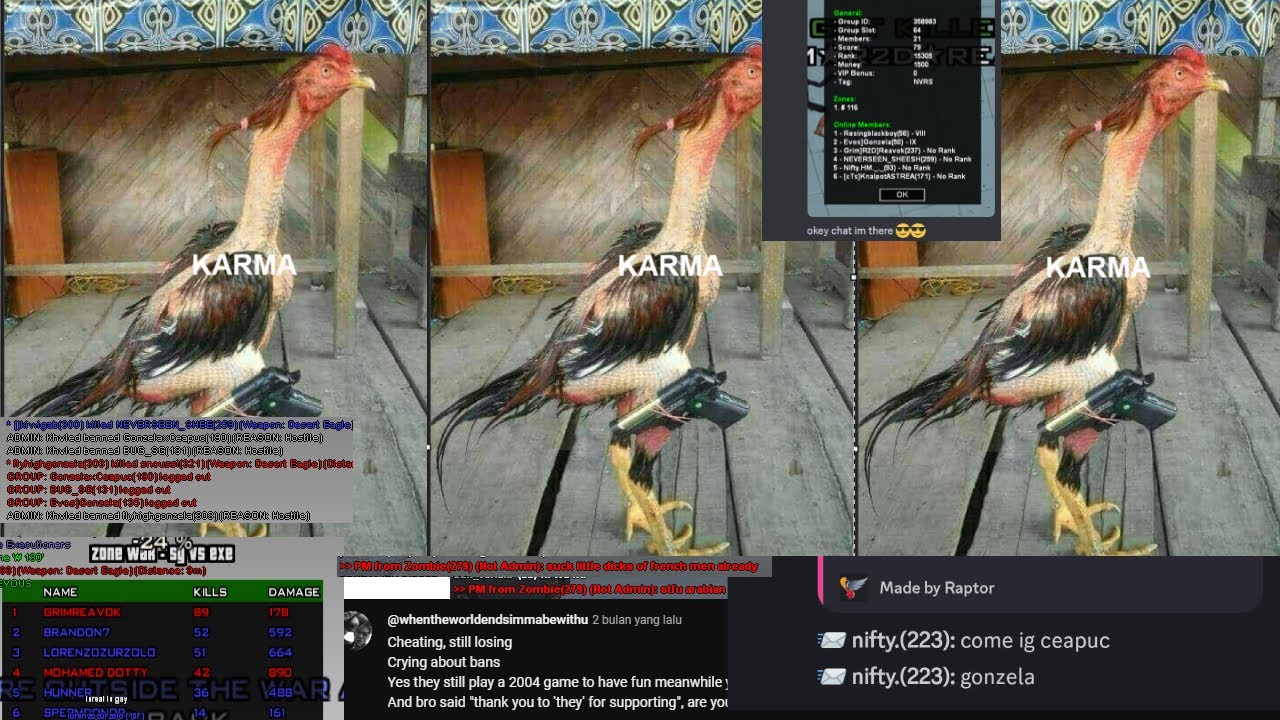 SPEEDRUN HOSTILE UIF ANY%