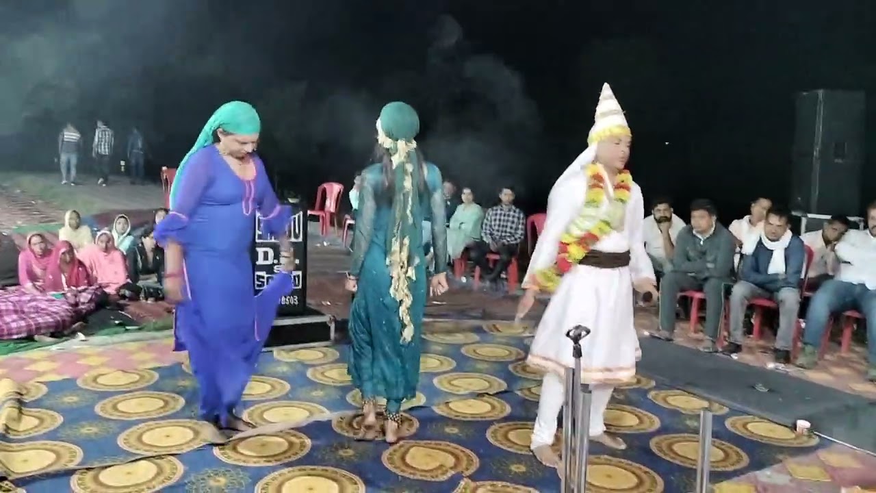 Pon Roop पहाड़ा दे गद्दी मित्र||New dhaja||Gaddi seen||Jai baba sidh chano ji#officialsaroch
