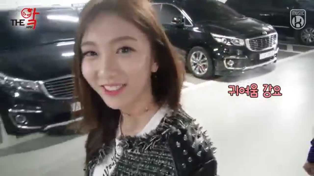 [The앜] 특별한 자기소개(?) (The Ark Special introduce! OMG Halla)