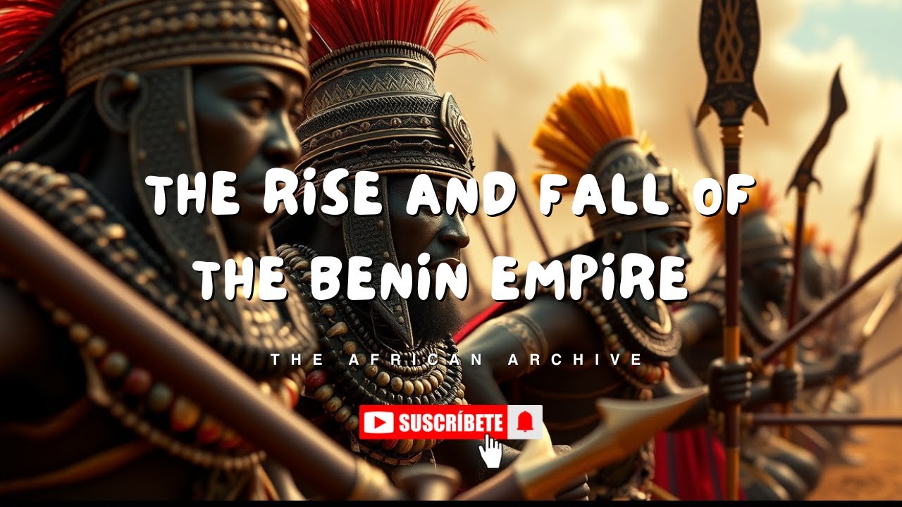 The rise and fall of the Benin Kingdom